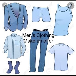 Men’s Clothing